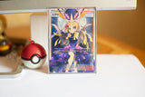 Custom Holographic Full Art Lillie Card