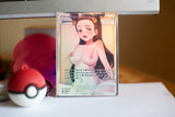 Custom Holographic Full Art Jasmine Card