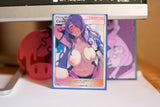 Custom Fire Emblem Holographic Full Art Camilla Card
