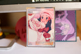 Custom Holographic Full Art Dawn Card