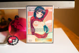 Custom Holographic Full Art Sabrina Card