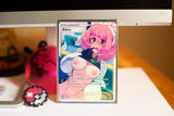 Custom Holographic Full Art Klara Card