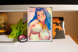Custom Holographic Full Art Karen's Conviction Card