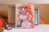 Custom Holographic Full Art Sonia Card
