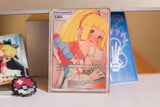 Custom Holographic Full Art Lillie Card