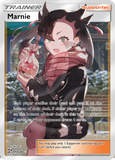 Custom Holographic Full Art Marnie Card
