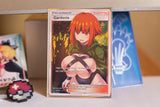 Custom Holographic Full Art Gardenia Card